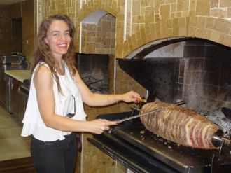 Benim İçin Üzülme Dizisinin Emine’si Erzurum’da