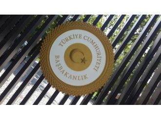 Başbakanlığa Yeni Logo