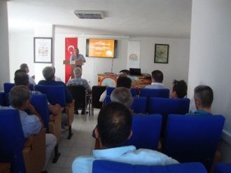 Kkydp Ekonomik Yatırımlarda Projesi Geçmiş Yatırımcılara Bilgilendirme Toplantısı Yapıldı