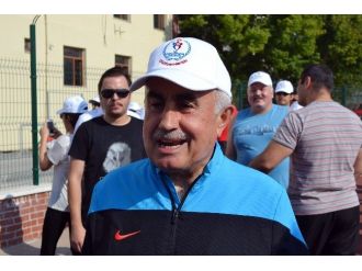 Edirne Valisi Şahin’den Kamu Çalışanlarına Spor Kıyağı