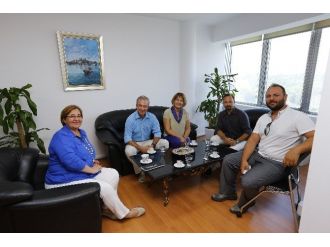 Başkan Pekdaş’tan Tescilli Yapılara Destek Çağrısı