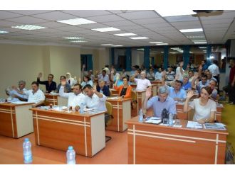 Turgutlu Belediye Meclisinden Önemli Kararlar