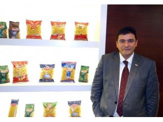 Mutlu Makarna A.ş. Yönetim Kurulu Başkanı Aykut Göymen: