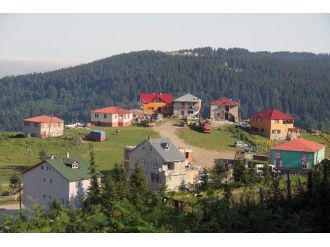 Paşakonağı Yaz Ve Kış Turizminin Yıldızı Olacak