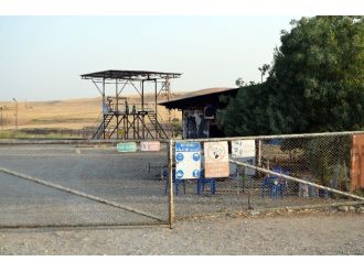 Silvan’da Petrol Kuyusu İstasyonuna Saldırı