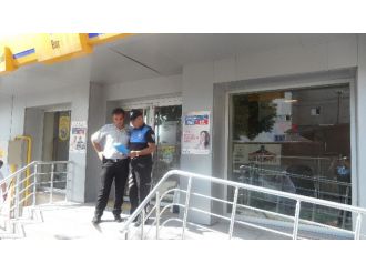 Güvenlik İçin Halk İle El Ele