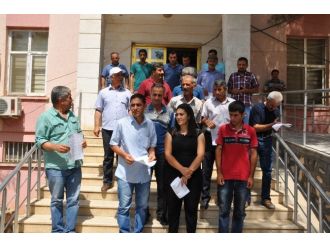 Mhp Lideri Bahçeli Hakkında Suç Duyurusu