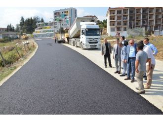 Başkan Keleş Yerinde İnceledi