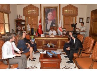 Bosna Hersek Ve Bilecik’teki Kurumlar Arasında ’’Kardeş Kurumlar’’ Köprüsü Kuruluyor