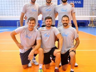 Halkbank’ta Erken Yeni Sezon Mesaisi