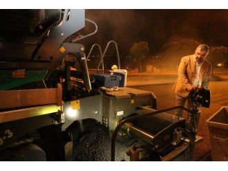 Büyükşehir’den Rekor Yol