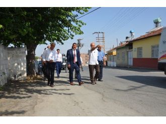 Melekbaba’nın İsmine Yakışır Türbe Yapılacak