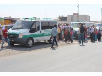 Ypg’lilerin Cenazeleri Ailelerine Verildi