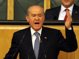 Bahçeli Hakkında Suç Duyurusu