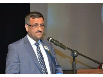 Başkan Gürbüzcan’dan, Orta Doğu Açıklaması