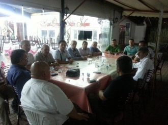 Bilecik’te Teröre Hayır Demek İçin Toplandılar