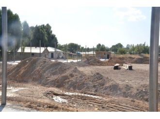 Hayvan Pazarı Bölge Standartlarında