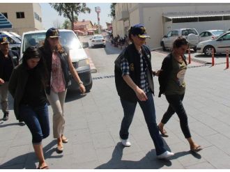 Konya’da Pkk Operasyonu: 5 Gözaltı