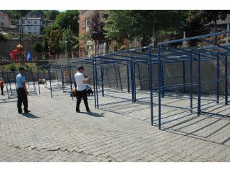 Küre, Kilim Festivaline Hazırlanıyor