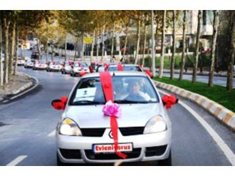 Düğün Ve Sünnet Konvoyunda Korna Çalanlara Ceza