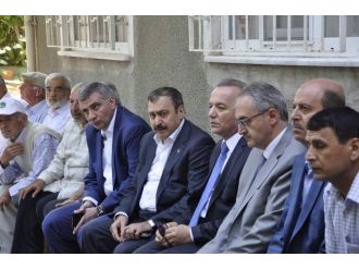 Bakan Eroğlu’nun Acı Günü