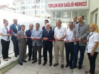 Çarşamba Devlet Hastanesi’nde Yeni Üniteler Açıldı