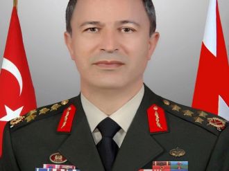 İşte Yeni Genelkurmay Başkanı !