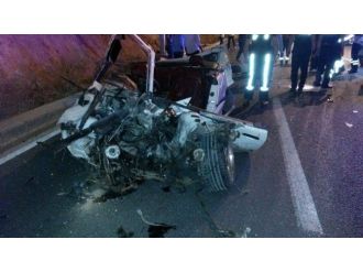 Malatya’da 10 Gün Önce Yaşanan Kazada Yaralanan Genç Öldü