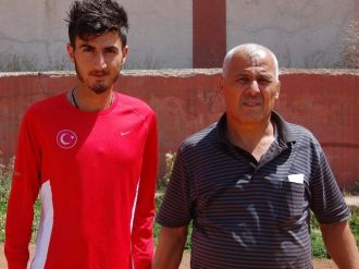 Bitlisli Atletlerden Büyük Başarı