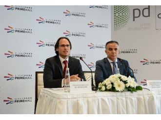 Sivas’a 200 Milyon Tl’lik Yeni Avm Yatırımı