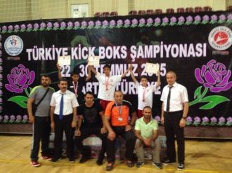 Değirmenci Spor Kulübü Tekirdağ’ın Gururu Oldu