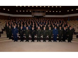 İşte Yeni Komuta Kademesi