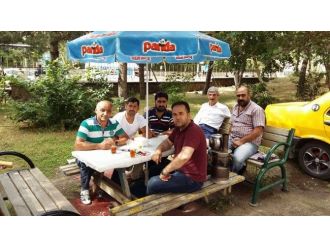 Aydın Tuna Korsan Taşımacılığa Savaş Açtı