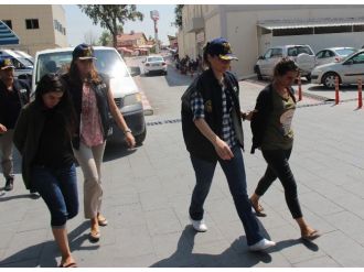 Konya’daki Pkk Operasyonunda 4 Tutuklama