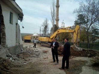 Yenifakılı Belediye Başkanı Karadavut: