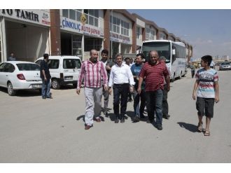 Daracık Dükkanlardan, Zor Çalışma Koşullarından Kurtuldular