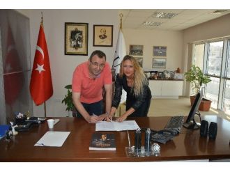 Kuşadası Ticaret Odası, Garanti Bankası İle Protokol İmzaladı