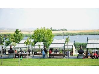 Ankara Büyükşehir’in Parkları, Doğal Film Platosu Gibi