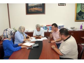 Bisiklet Yollarının İhalesi Yapıldı