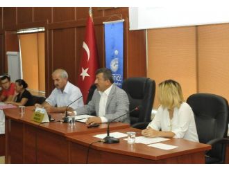 Darıca Belediye Meclisi Ağustos Toplantısı Yapıldı