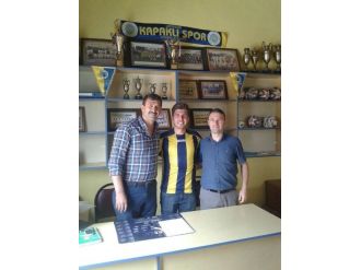 Kapaklıspor Kulübü Başkanı Adem Yavaş: