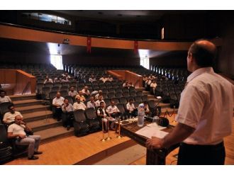 Kahramanmaraş’ta 7 Ayda Bin 500 Yangına Müdahale Edildi