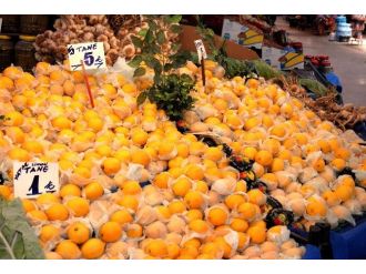 Limon Fiyatları Cep Yakıyor