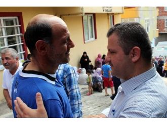 Organları 4 Kişiye Umut Olan Çocuk Toprağa Verildi