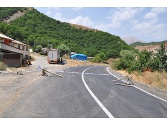 Özel Güvenlik Bölgesinde Kalan Köylüler Çözüm Bekliyor