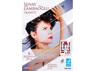 Şenay Lambaoğlu Aliağa’da Konser Verecek