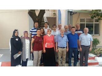 Memur-sen’den Şirin’e ‘Hayırlı Olsun’ Ziyareti