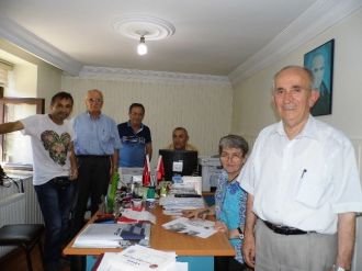 Emeklilerin Toki Kayıtları Sürüyor