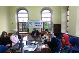 Tügva Eğitimleri Başladı, Gençlere Tarih Öğretiliyor