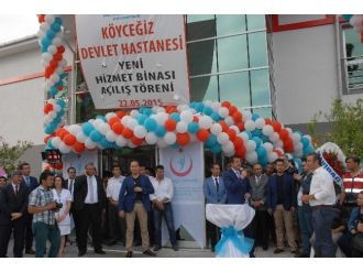 Köyceğiz Devlet Hastanesine Yoğun Bakım Ünitesi Kazandırılıyor